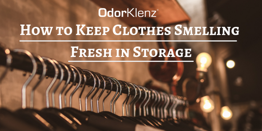 How to Keep Clothes Smelling Fresh in StorageHow to Make Closet Smell GoodHow Do I Get Musty Smell Out of Dresser Drawers