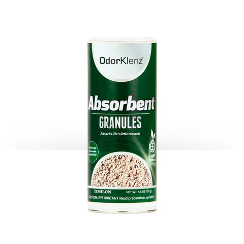 ABSORBENT GRANULES